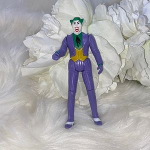 Vintage 1984 DC Action Figure The JOKER Vintage Batman Villain Figure